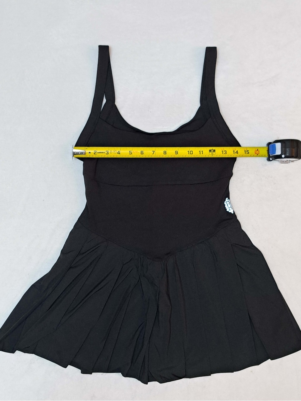 Free People Movement "Swing Of Things" Dress In Black - Women's size MEDIUM - Picture 9 of 12